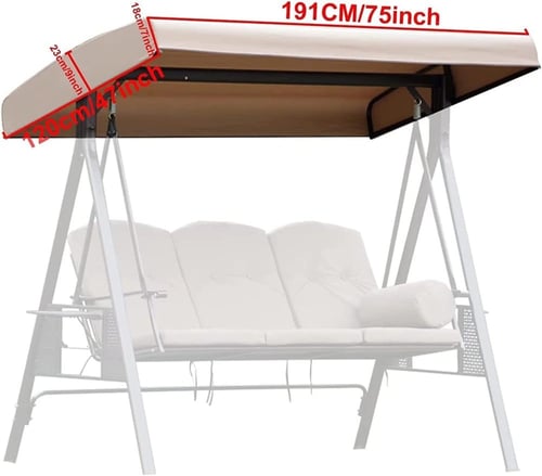 كرسي ارجوحة منزلية