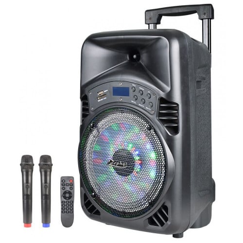 مكبر صوت سماعات 8 بوصة 200 واط