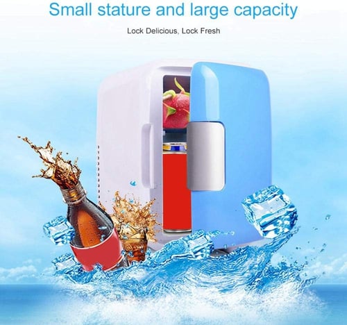 ثلاجه متنقله متعدده الاستخدام تبريد و تسخين