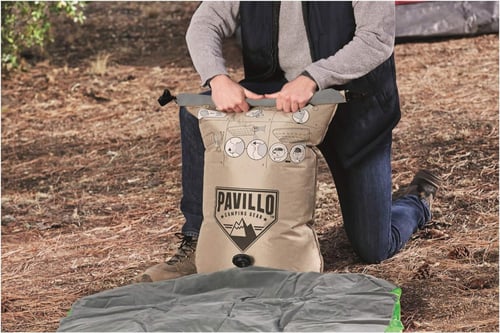 منفاخ يدوي نفرين