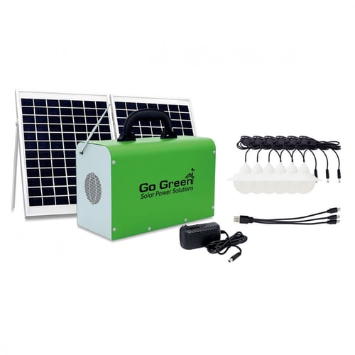 طاقة شمسيه 15 واط