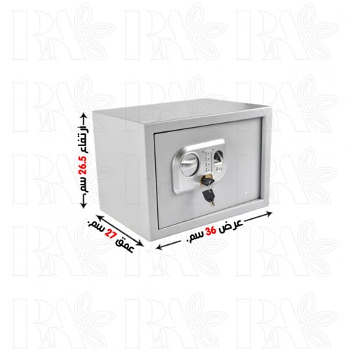 خزنة 6.8 كيلو