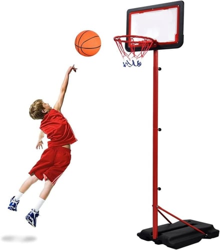 لعبة كرة سله