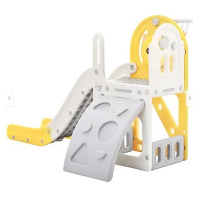 زحليقة الدبدوب مع سلة