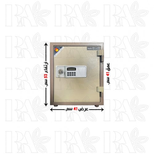 خزنه الياسر الفولاذيه بوزن 60 كيلو