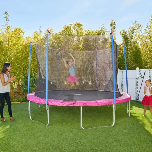 نطيطة ترمبولين مقاس 12 قدم