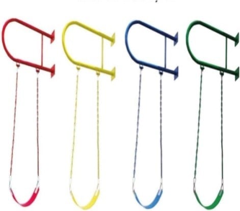 مراجيح جداريه للكبار الوان متعددة