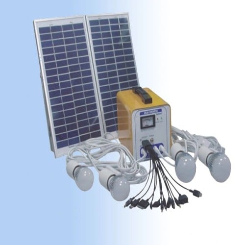 جهاز راعي طاقه شمسيه للخيام والبر