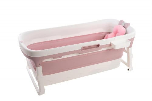 حوض استحمام بانيو قابل للطي