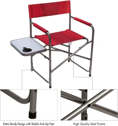 كرسي و طاوله