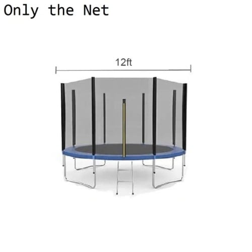 نطيطة ترمبولين مقاس 12 قدم