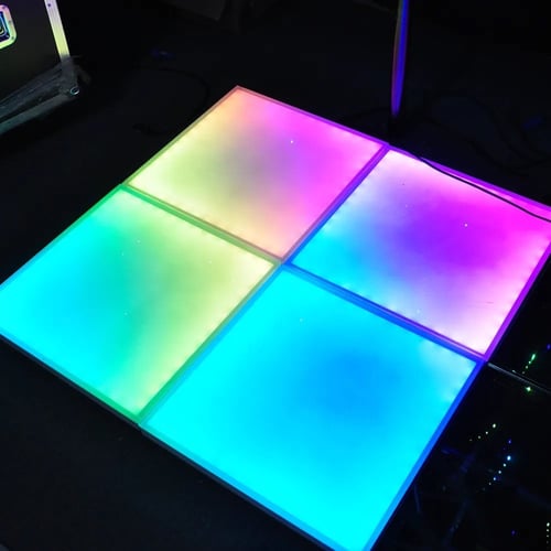 ارضية استيدج 4 قطع ثلاثية الابعاد 3D