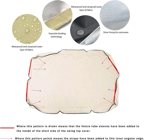 كرسي ارجوحة منزلية