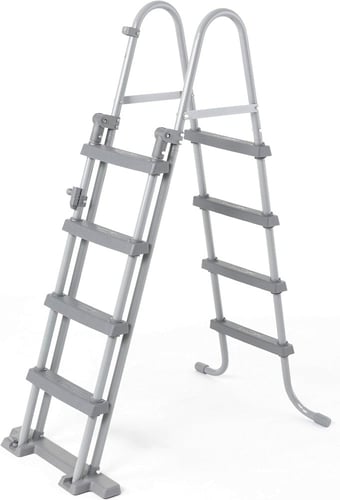 مسابح مائية بست واي +غطاء و فلتر و سلم عرض 3.66 مت...