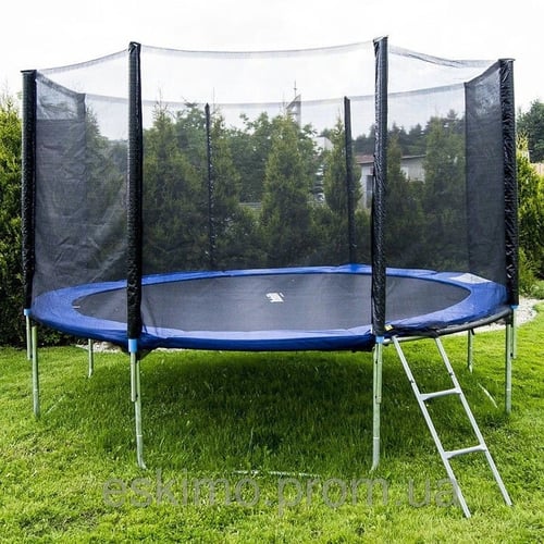 نطيطة ترمبولين مقاس 8 قدم