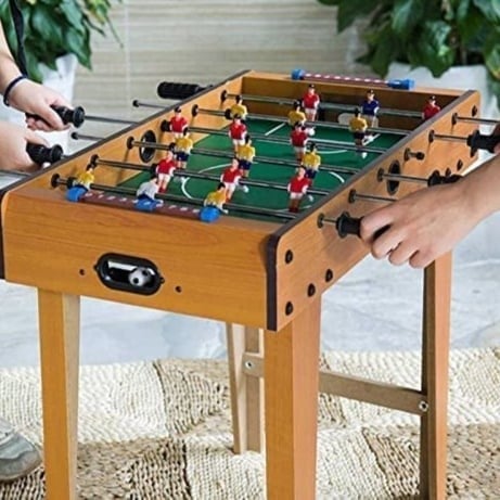 طاولة فرفيره حجم وسط