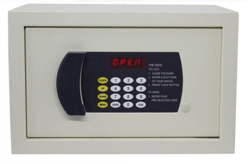 خزنه تجوري 6.5كيلو