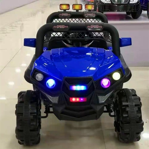 سيارة كهربائية برموت تحكم