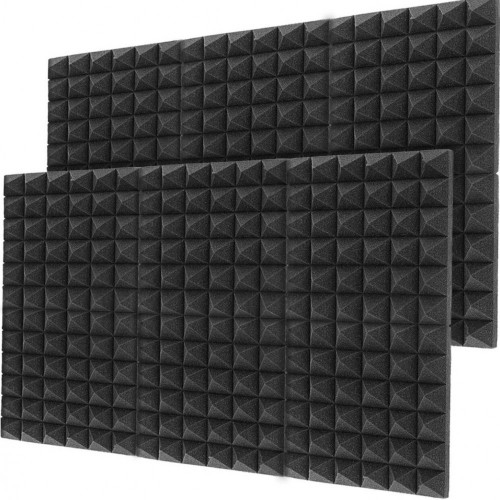 عازل صوت هرمي مخصص للابواب