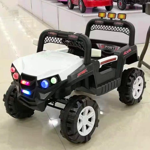 سيارة كهربائية برموت تحكم