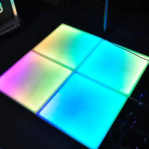 ارضية استيدج 4 قطع ثلاثية الابعاد 3D