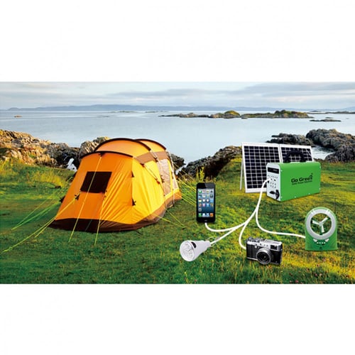 طاقة شمسيه 15 واط