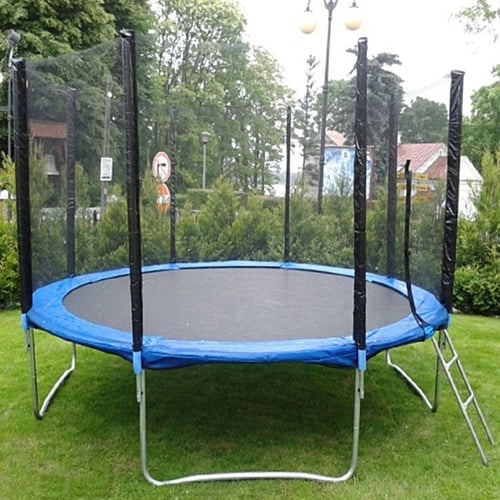 نطيطة ترمبولين مقاس 8 قدم