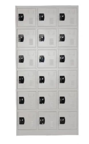 لوكرات حديد دواليب تخزين