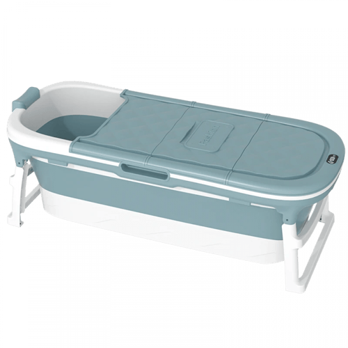 اكسترا حوض استحمام بانيو متنقل مع مخده