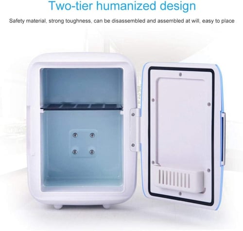 ثلاجه متنقله متعدده الاستخدام تبريد و تسخين