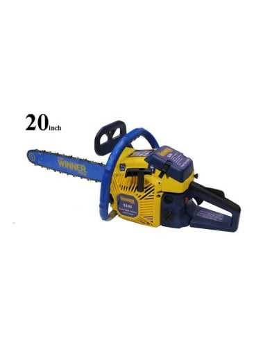 منشار حطب يعمل على البنزين 20 بوصة