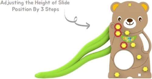 مرجيحة مع زحليقة