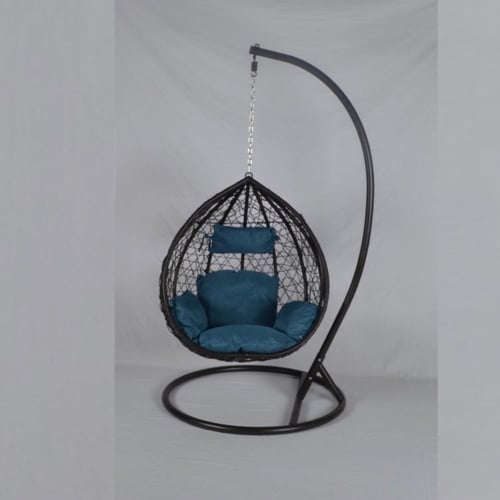 كرسي ارجوحة منزلية صغيرة