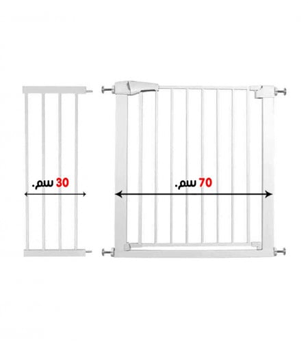 حاجز درج مقاس متر
