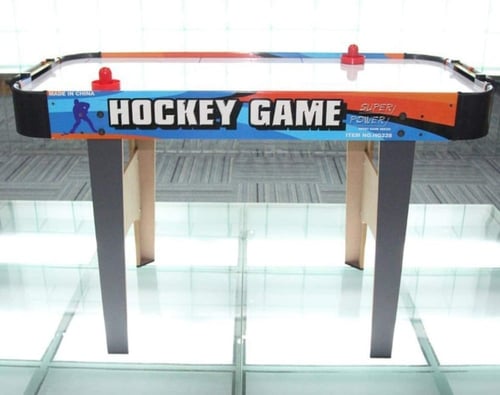 طاولة هوكي حجم كبير