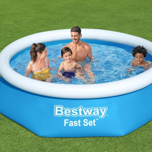 مسابح مائية بست واي+بدون فلتر عرض 3.05 متر