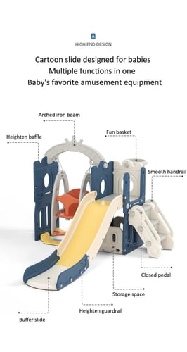 زحليقة مع مرجيحة