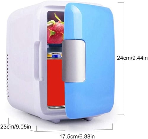 ثلاجه متنقله متعدده الاستخدام تبريد و تسخين