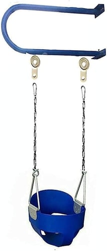 مراجيح جداريه للصغار الوان متعددة