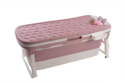 حوض استحمام بانيو قابل للطي