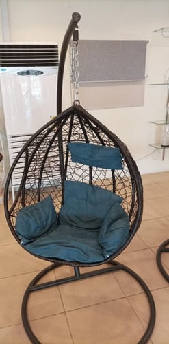 كرسي ارجوحة منزلية كبيرة