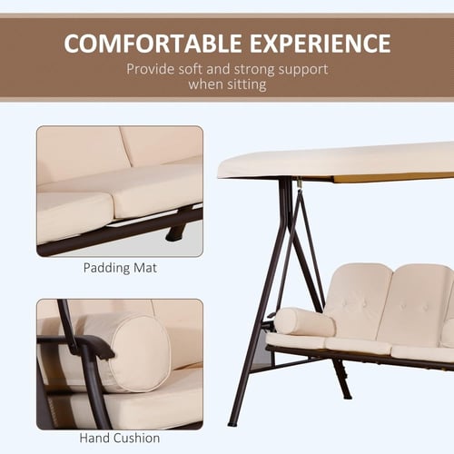 كرسي ارجوحة منزلية