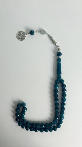 مسباح تركواز بكلايت-نحت عالحديده-