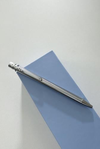 قلم رجالي فضي