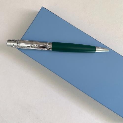 قلم رجالي اخضر