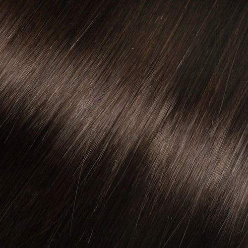 كليبسات شعر اسود طبيعي 100%