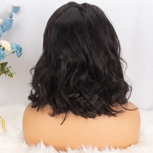 باروكة شعر طبيعي 100% هندي جودة عالية (بتول)