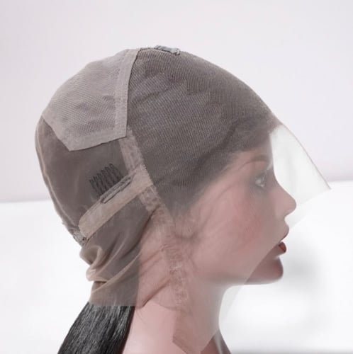 باروكة جذور طبيعية كاملة 100% (يارا)