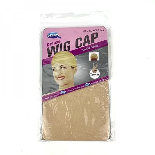 باروكة شعر طبيعي 100% فرقه ثابته اسود