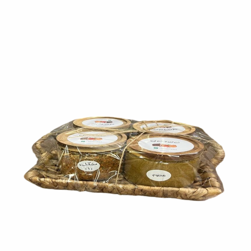 سله حجم كبير ٤ اواع من اختيارك